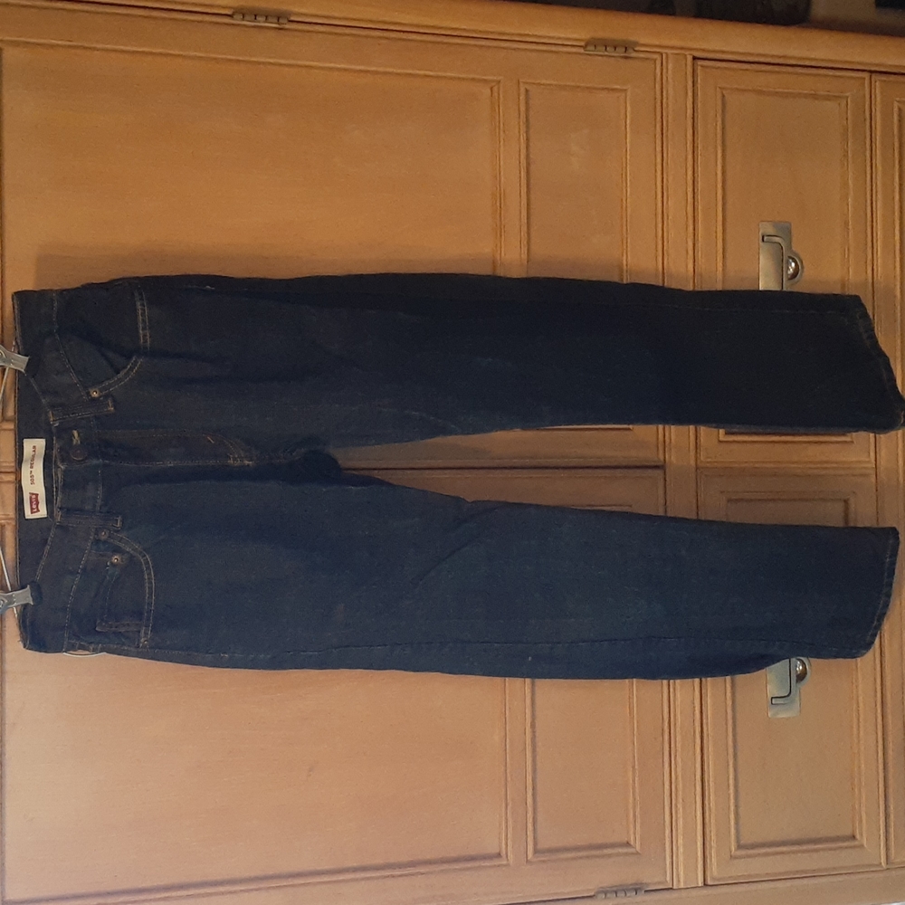 Boys Levi Strauss & Company 505 16 Slim